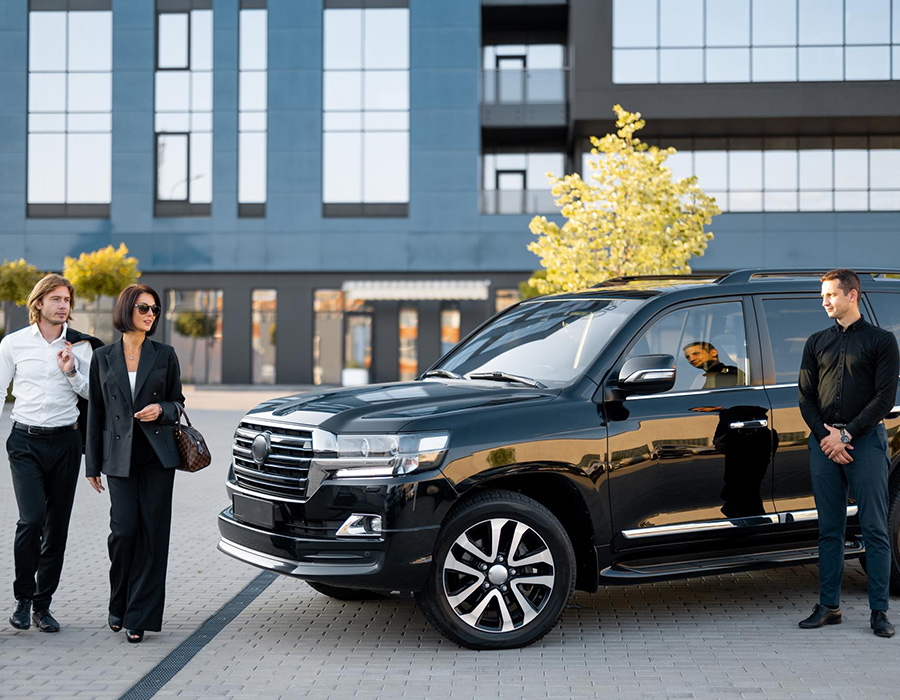 Chauffeur-Driven Service
