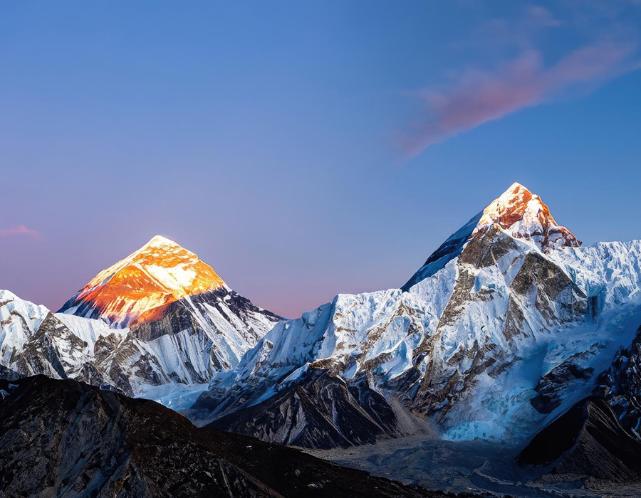 Everest Road