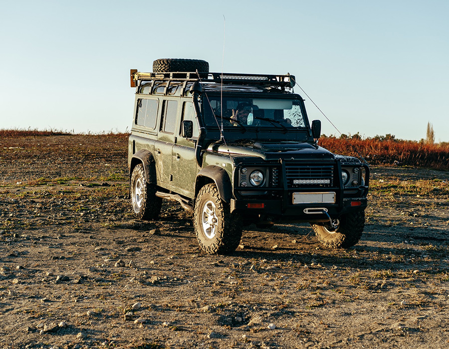 Tourist Vehicle Rental